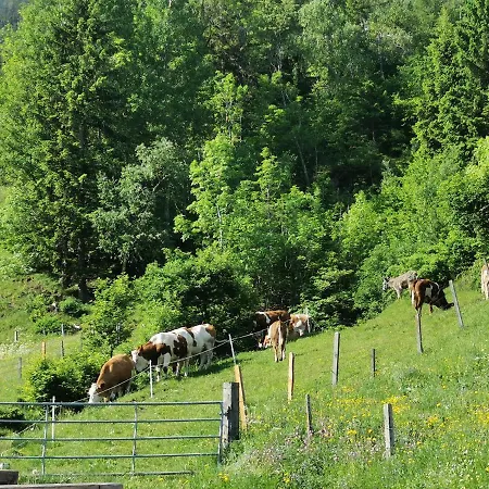 Κατάλυμα σε φάρμα Bauernhof Bethuber Matrei in Osttirol