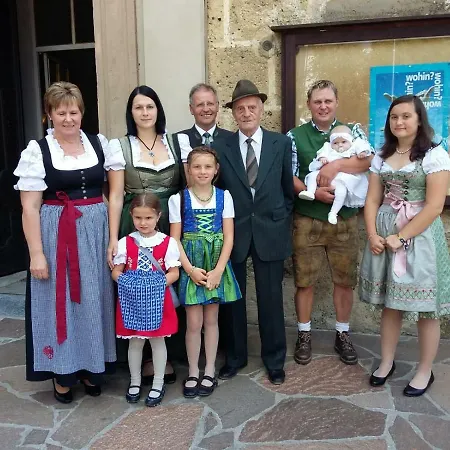 Κατάλυμα σε φάρμα Bauernhof Bethuber *