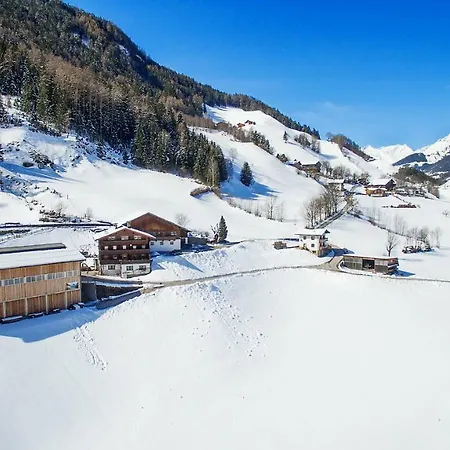 Bauernhof Bethuber Κατάλυμα σε φάρμα Matrei in Osttirol