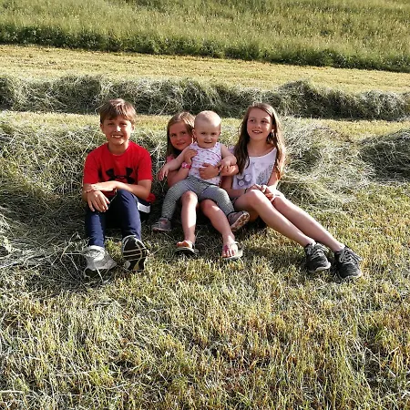 Bauernhof Bethuber Κατάλυμα σε φάρμα