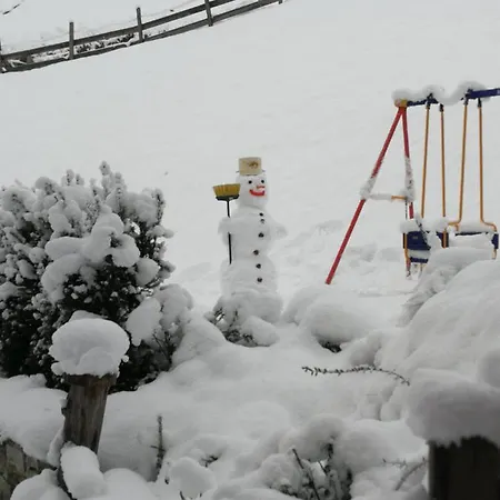 Κατάλυμα σε φάρμα Bauernhof Bethuber *