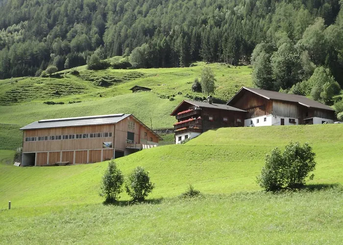 Bauernhof Bethuber ファームステイ *