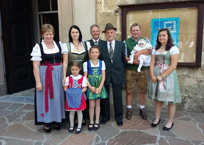 Alojamento de Turismo Rural Bauernhof Bethuber *