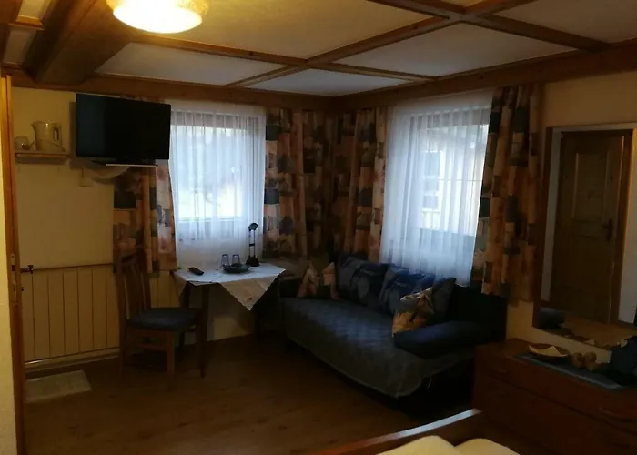 Alojamento de Turismo Rural Bauernhof Bethuber Matrei in Osttirol