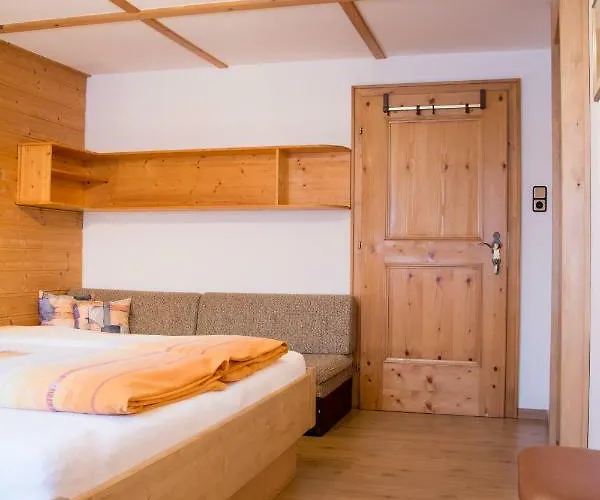 Alojamento de Turismo Rural Bauernhof Bethuber *