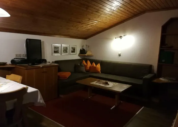 Alojamento de Turismo Rural Bauernhof Bethuber Matrei in Osttirol