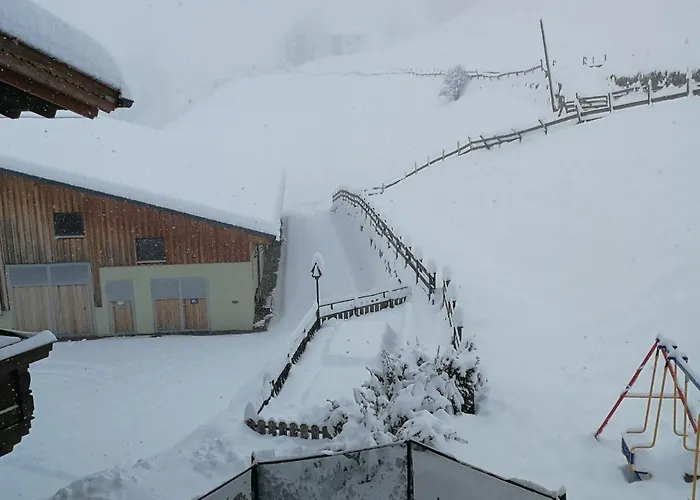 Alojamento de Turismo Rural Bauernhof Bethuber *