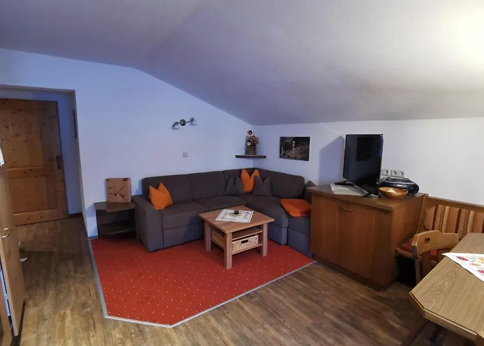 Farm stay Bauernhof Bethuber Matrei in Osttirol