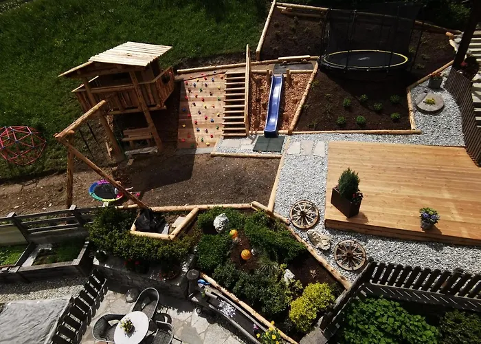 Farm stay Bauernhof Bethuber *