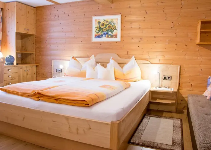 Bauernhof Bethuber Farm stay Matrei in Osttirol