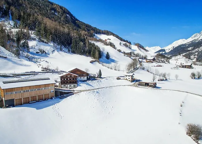 Bauernhof Bethuber Farm stay Matrei in Osttirol