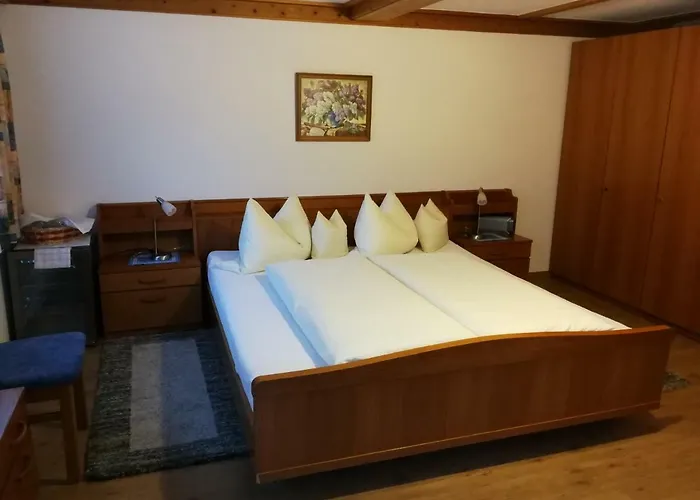 Farm stay Bauernhof Bethuber Matrei in Osttirol