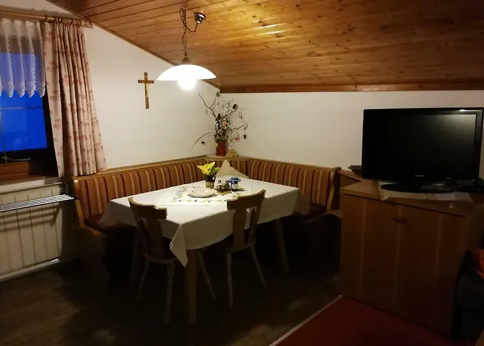 Bauernhof Bethuber Matrei in Osttirol