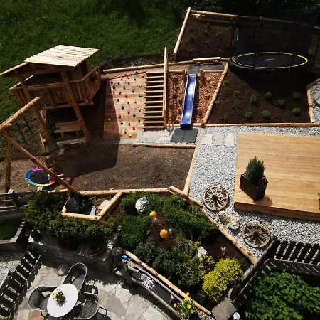 Gospodarstwo agroturystyczne Bauernhof Bethuber *