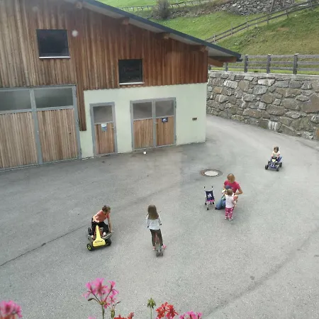 Bauernhof Bethuber Matrei in Osttirol