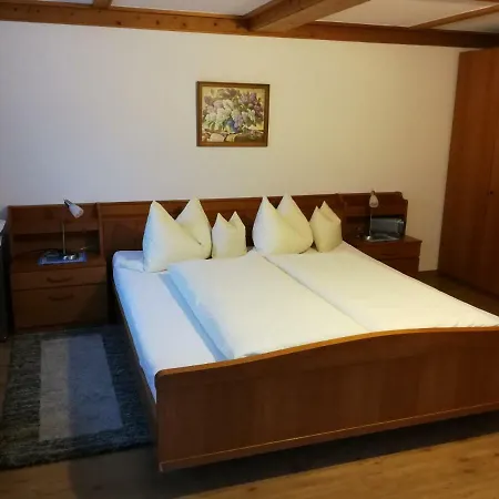 Gospodarstwo agroturystyczne Bauernhof Bethuber Matrei in Osttirol