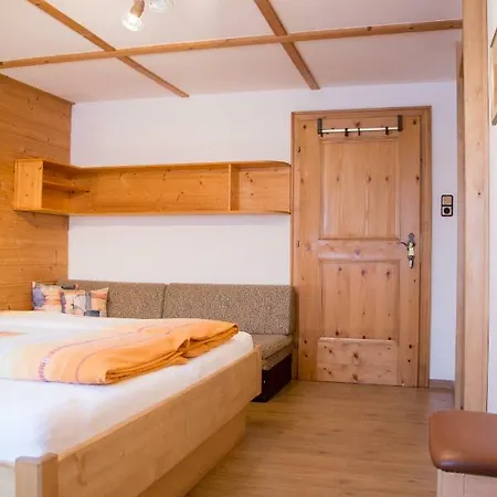 Gospodarstwo agroturystyczne Bauernhof Bethuber *