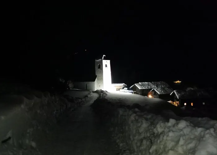 Bauernhof Bethuber مزرعة للإقامة