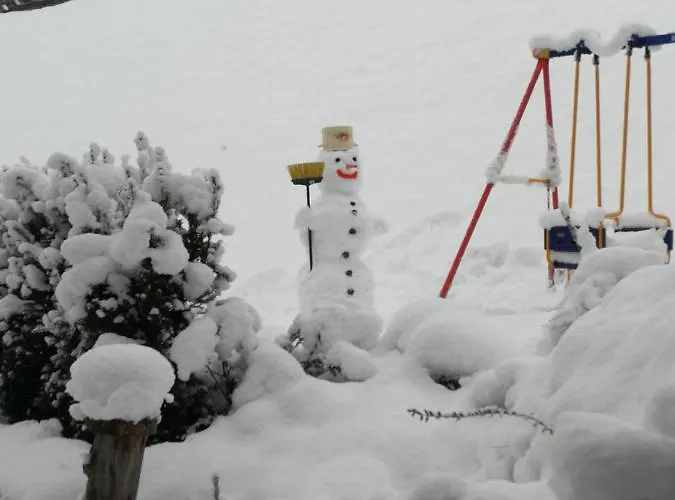 مزرعة للإقامة Bauernhof Bethuber *